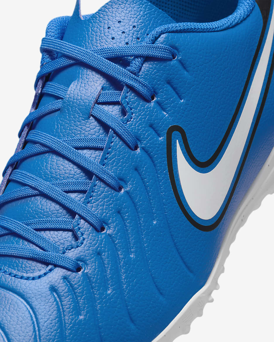 Chaussure de foot basse pour surface synthetique Nike Tiempo Legend 10 Club. Nike FR